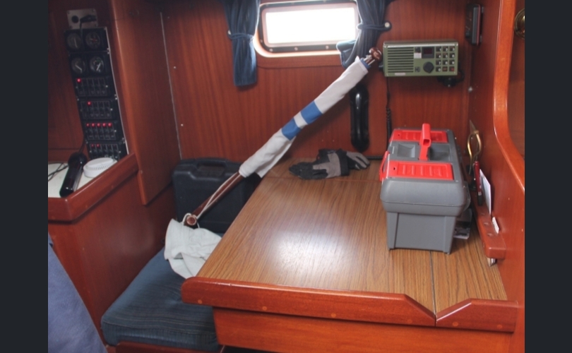 Hallberg-Rassy HR 352-kuva-11